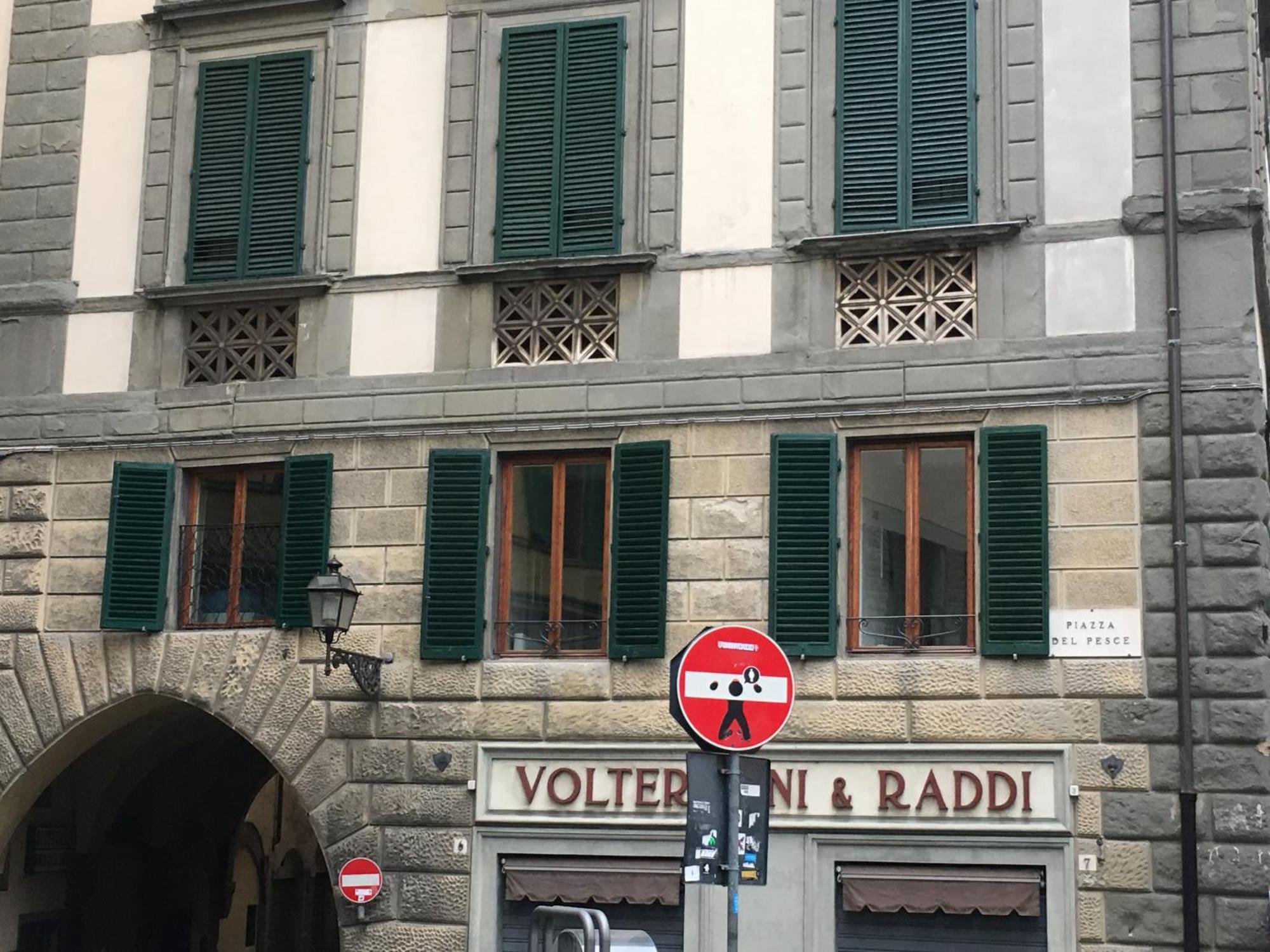 Gasthof La Tana Dei Leoni Florenz