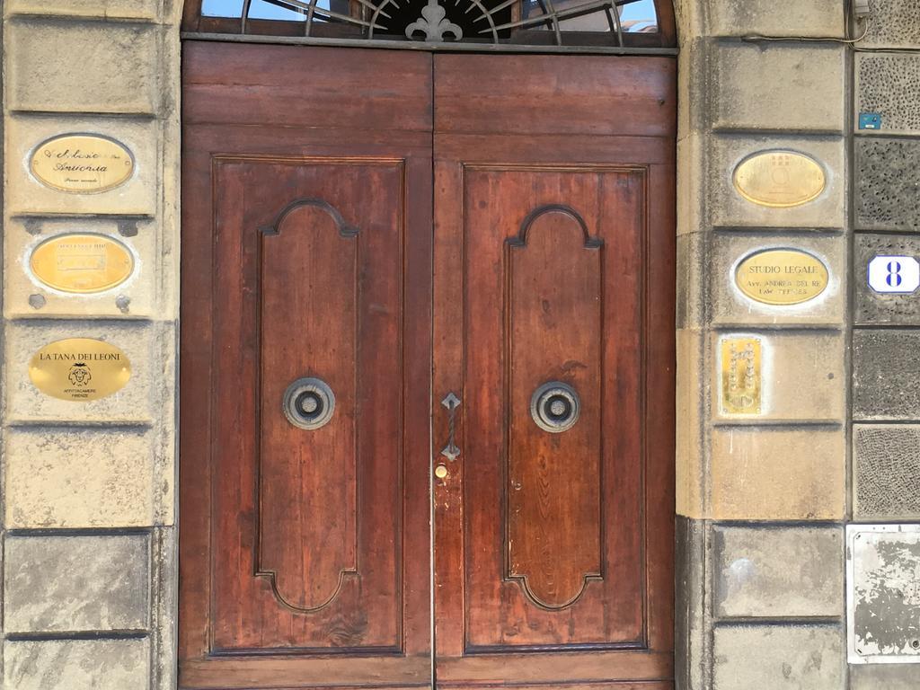 La Tana Dei Leoni Florenz